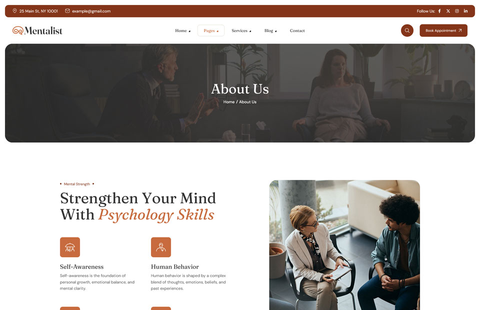 About-page